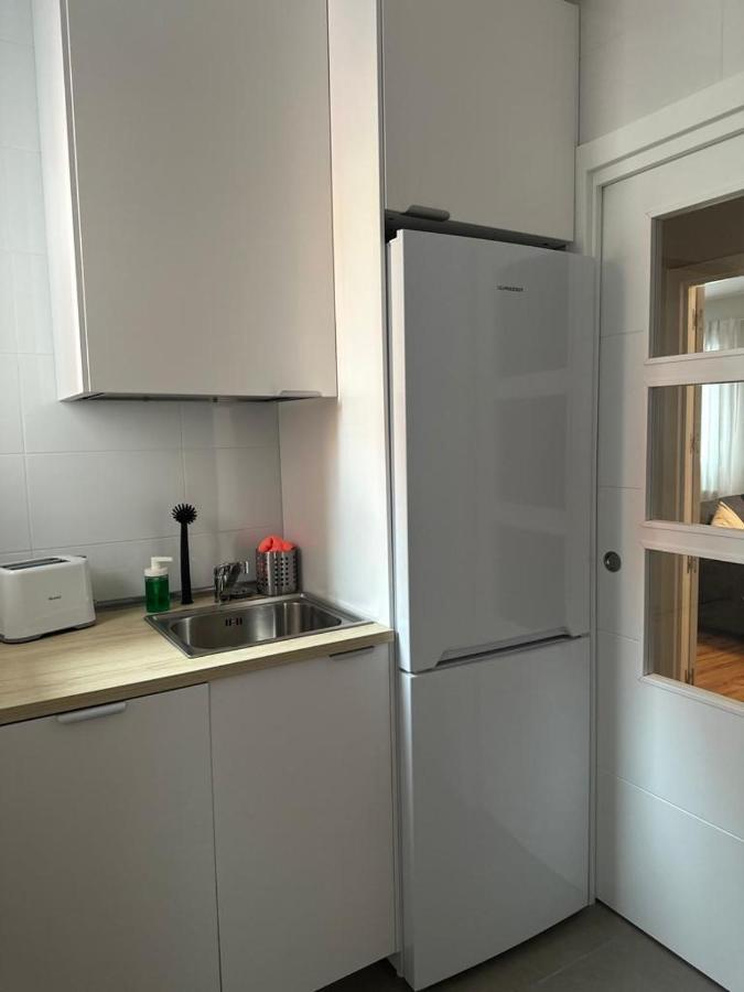 Agara Burgos Apartamento Exterior foto