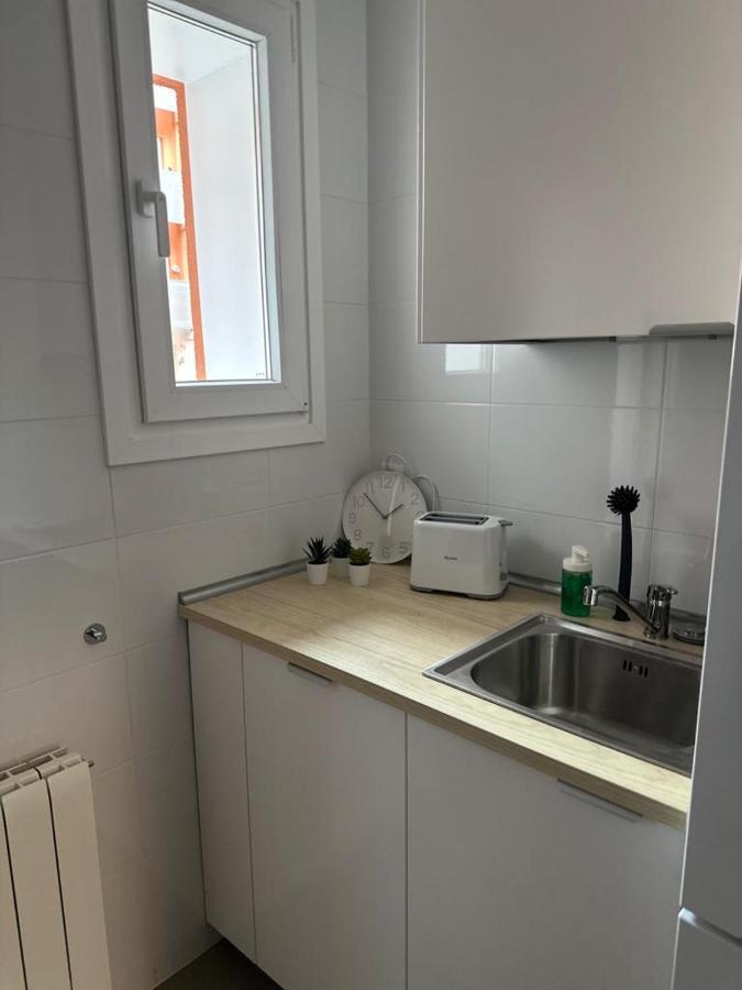Agara Burgos Apartamento Exterior foto